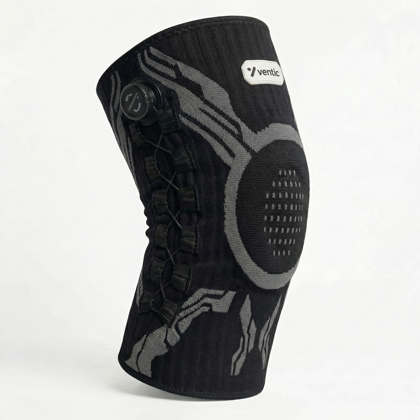 Ventic™ 6-in-1 Anti-Slip Knee Brace
