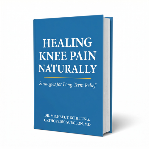 Healing Knee Pain Naturally eBook