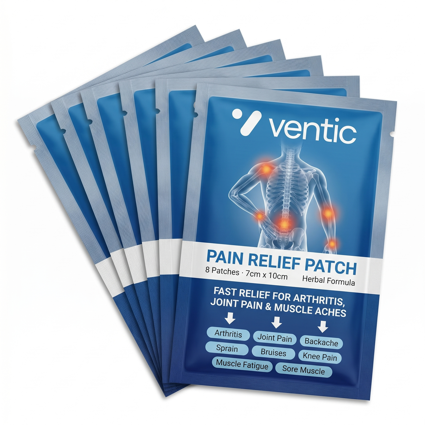 Ventic Pain Relief Patch