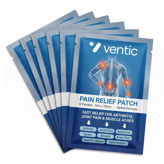 Ventic Pain Relief Patch