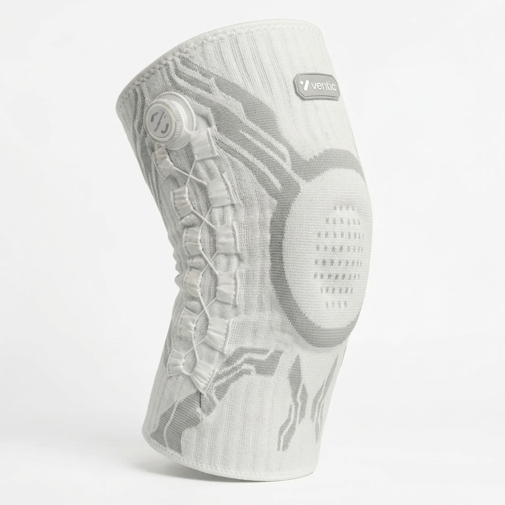 Ventic™ 6-in-1 Anti-Slip Knee Brace